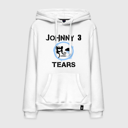 Мужская толстовка хлопок Johnny 3 Tears (HU)