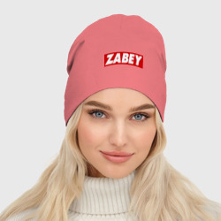 Женская шапка демисезонная Zabey - фото 2