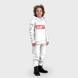 Детский костюм хлопок Oversize Zabey - фото 2