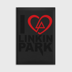 Ежедневник I love Linkin Park