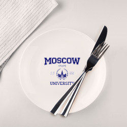 Тарелка MGU Moscow University