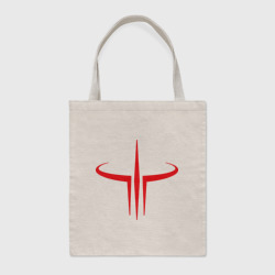 Шоппер BioNature Quake logo