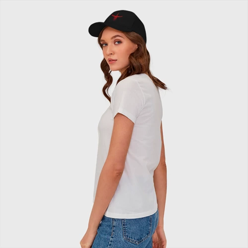 Бейсболка Quake logo - фото 7