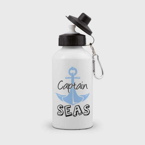 Бутылка спортивная Captain seas