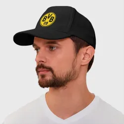 Бейсболка Borussia Dortmund - фото 2