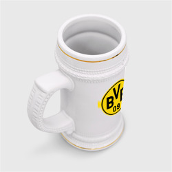 Кружка пивная Borussia Dortmund - фото 2