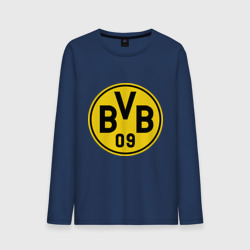 Мужской лонгслив хлопок Borussia Dortmund