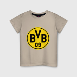 Детская футболка хлопок Borussia Dortmund