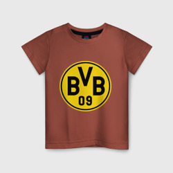 Детская футболка хлопок Borussia Dortmund