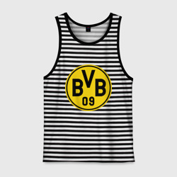 Мужская майка хлопок Borussia Dortmund