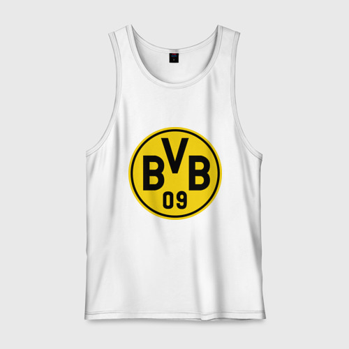 Мужская майка хлопок Borussia Dortmund