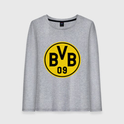 Женский лонгслив хлопок Borussia Dortmund