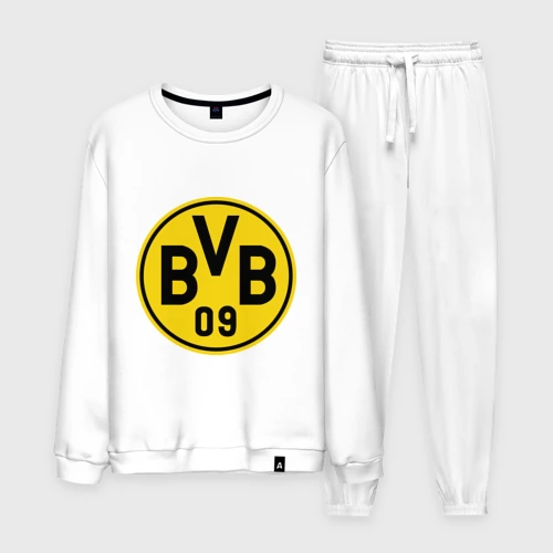 Мужской костюм хлопок Borussia Dortmund