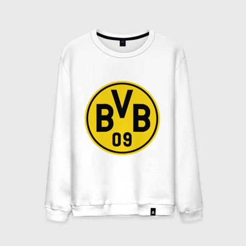Мужской свитшот хлопок Borussia Dortmund