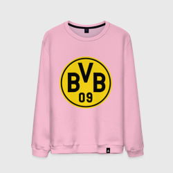 Мужской свитшот хлопок Borussia Dortmund