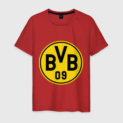 Мужская футболка хлопок Borussia Dortmund