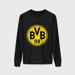 Женский свитшот хлопок Borussia Dortmund