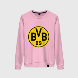 Женский свитшот хлопок Borussia Dortmund