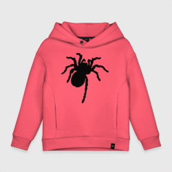 Детское худи Oversize хлопок Паук spider