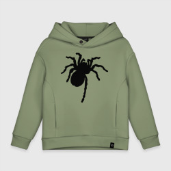 Детское худи Oversize хлопок Паук spider