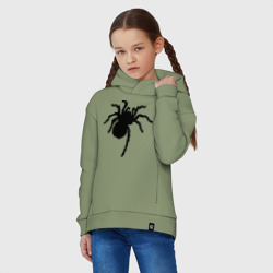 Детское худи Oversize хлопок Паук spider - фото 2