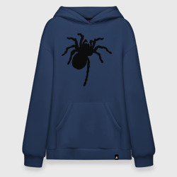 Худи SuperOversize хлопок Паук spider