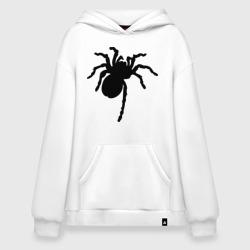 Худи SuperOversize хлопок Паук spider