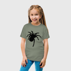 Детская футболка хлопок Паук spider - фото 2
