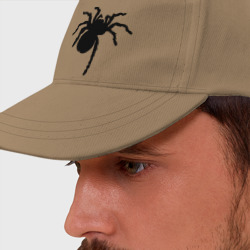 Бейсболка Паук spider