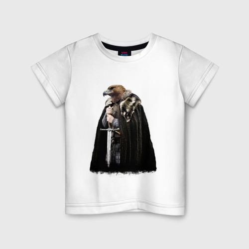 Детская футболка хлопок Eagle is coming