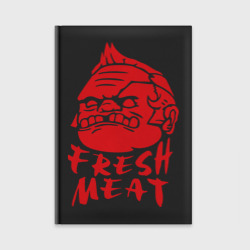 Ежедневник Fresh meat Свежее мясо