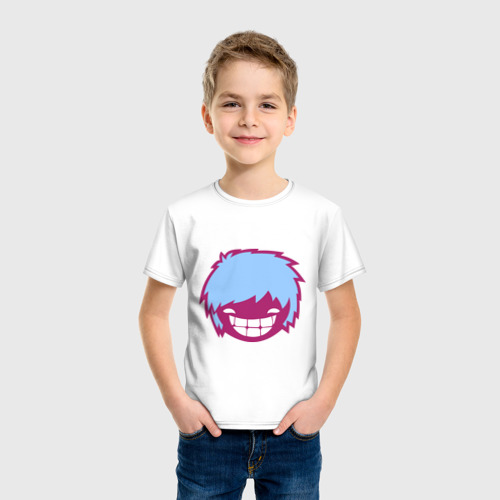 Детская футболка хлопок Пацанчик - фото 3