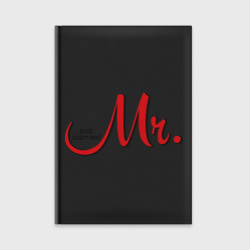 Ежедневник Mr. Just married