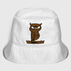 Мужская панама хлопок What?