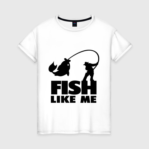 I like to be a fish