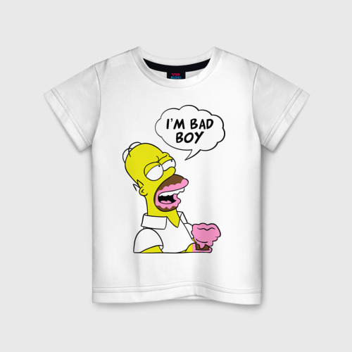 Because i am bad. Футболка i Bad boys. I am a Bad boy. Надписи бэд бой с ребенком. Мужская футболка 3d Bad boy XS.
