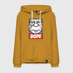 Мужская толстовка хлопок Homer dope