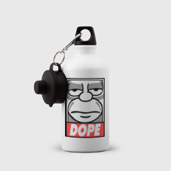 Бутылка спортивная Homer dope - фото 2