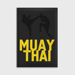 Ежедневник Муай тай Muay Thai
