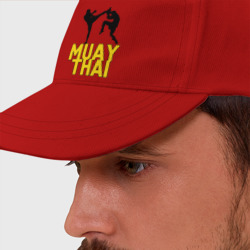 Бейсболка Муай тай Muay Thai