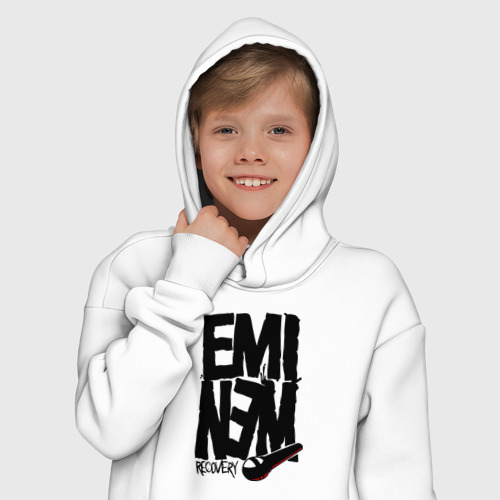 Eminem hoodie recovery hotsell