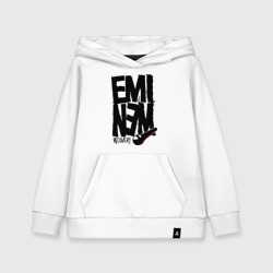 Детская толстовка хлопок Eminem recovery