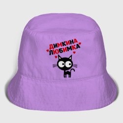 Женская панама хлопок Димкина любимка