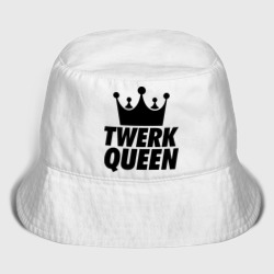 Женская панама хлопок Twerk Queen