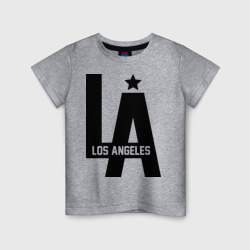 Детская футболка хлопок Los Angeles Star