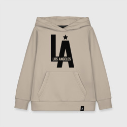 Детская толстовка хлопок Los Angeles Star