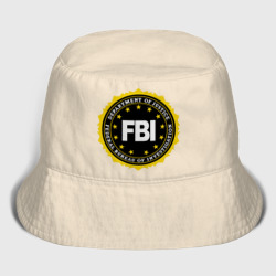 Мужская панама хлопок FBI