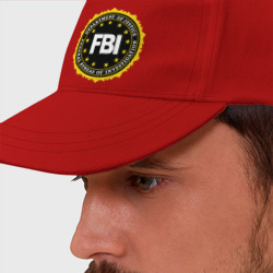 Бейсболка FBI