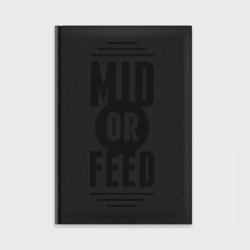 Ежедневник Mid or feed