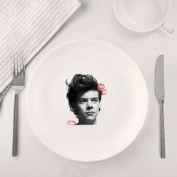 Набор: тарелка + кружка Harry Styles - фото 2